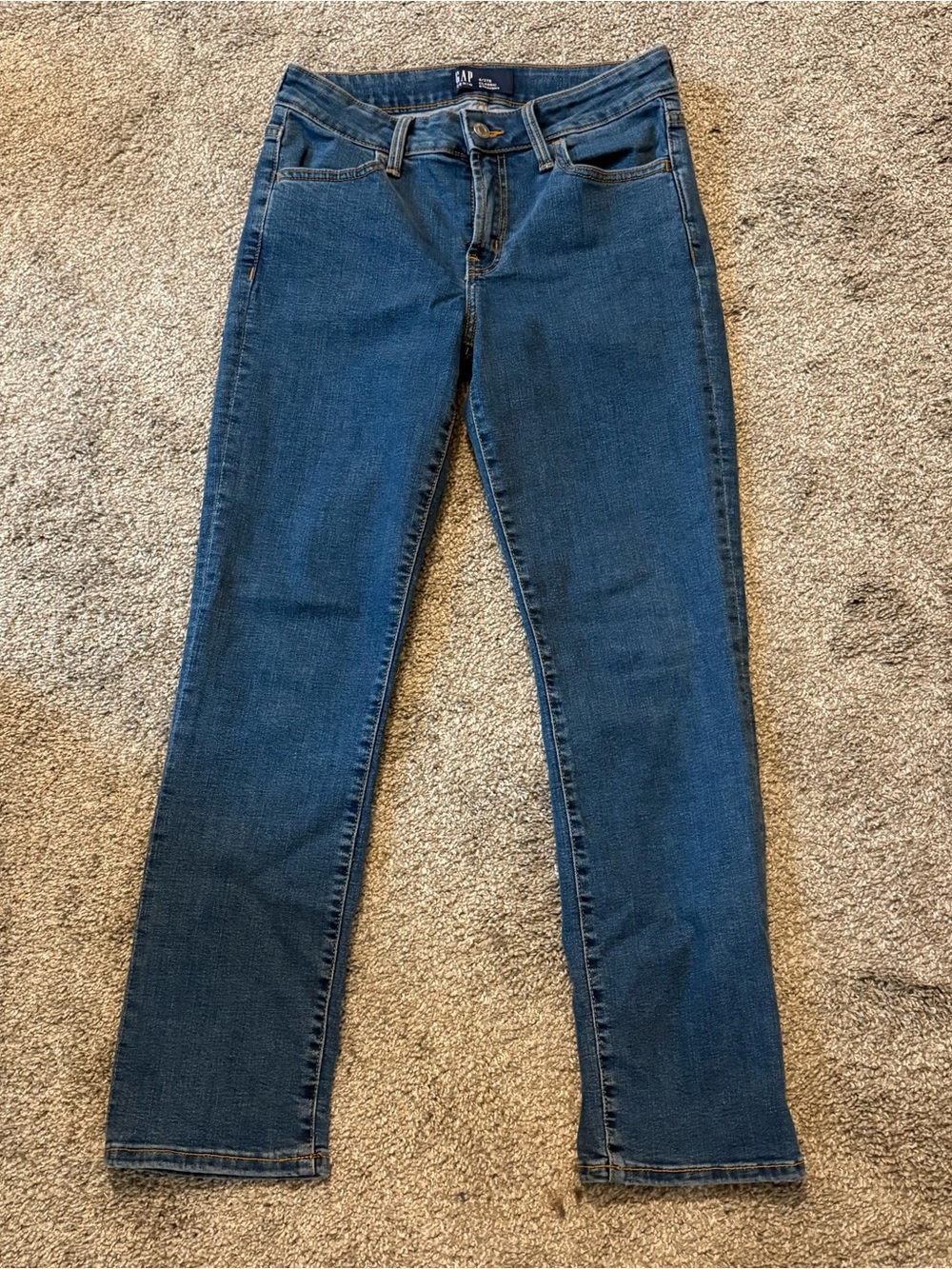 GAP Classic Straight Jeans
